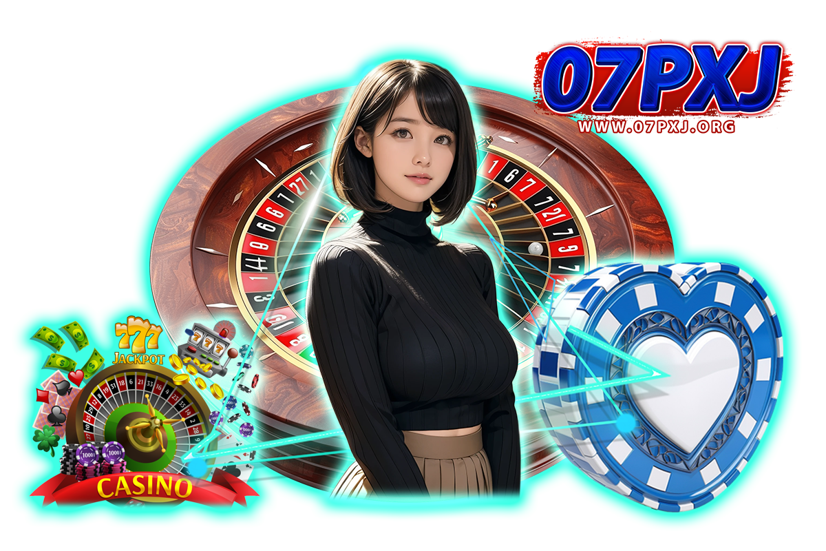 07pxj แจกเครดิตฟรี